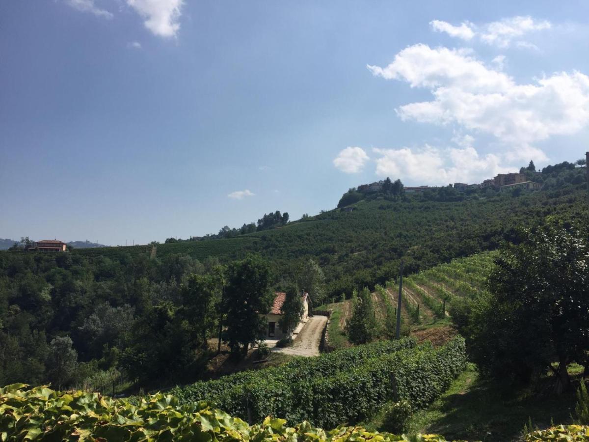 Cascina Flino Lägenhet Diano dʼAlba Exteriör bild