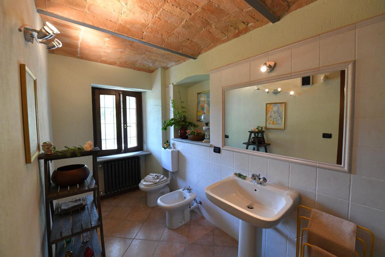 Cascina Flino Lägenhet Diano dʼAlba Exteriör bild