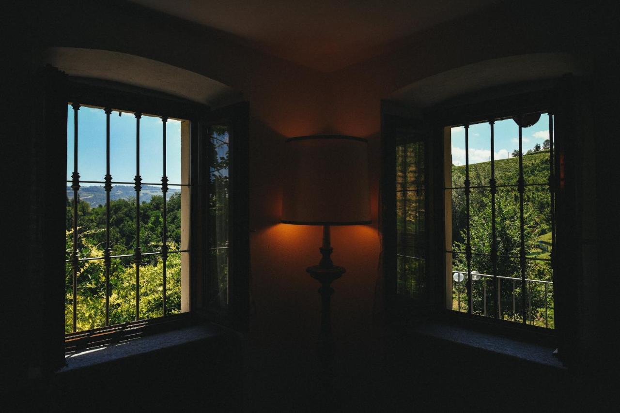 Cascina Flino Lägenhet Diano dʼAlba Exteriör bild